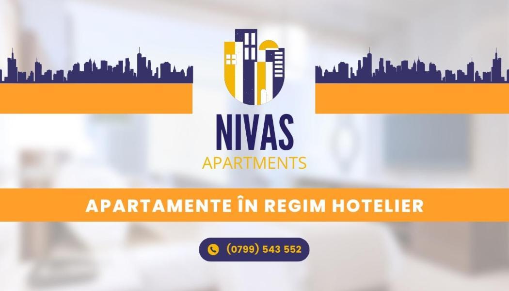 Nivas Apartments-Palace Of Culture Iasi Exterior foto